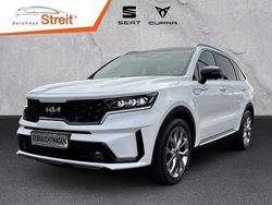 Weiss) (swp) snow white pearl (weiss Gebraucht 2022 Kia Sorento Platinum SUV | 39.980 € (Fairer Preis)
