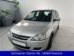Silber Gebraucht 2006 Opel Corsa Cosmo Limousine | 1.965 € (Guter Preis)