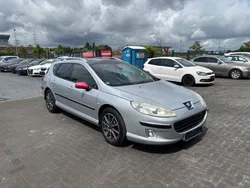 Grau Gebraucht 2007 Peugeot 407 Premium Kombi | 1.499 € (Guter Preis)