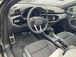 Daytona grau perleffekt Neu 2025 Audi Q3 Sportback S-Line SUV | 50.184 € (Guter Preis)