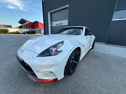 Weiß Gebraucht 2016 Nissan 370Z Nismo Coupé | 39.990 € (Fairer Preis)