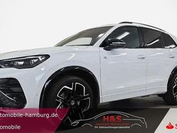 Pure white Gebraucht 2025 VW Tiguan R-line SUV | 45.900 € (Fairer Preis)