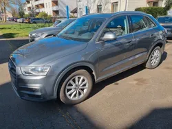 Grau Gebraucht 2018 Audi Q3 Design SUV | 14.900 € (Etwas zu teuer)