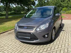 Braun Gebraucht 2013 Ford C-MAX Champions Edition Van / Kleinbus | 4.400 € (Guter Preis)