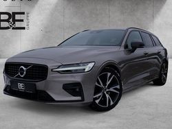Grau Gebraucht 2021 Volvo V60 R-Design Kombi | 29.950 € (Etwas zu teuer)
