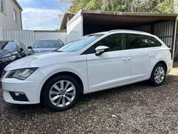 Weiß Gebraucht 2020 Seat Leon ST Style Kombi | 8.899 € (Guter Preis)