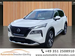 Solid white Gebraucht 2024 Nissan X-Trail Tekna SUV | 33.980 € (Guter Preis)