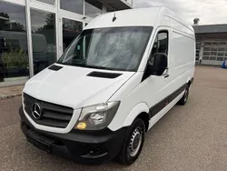 Arktikweiß Gebraucht 2015 Mercedes Sprinter Van | 11.400 € (Superpreis)