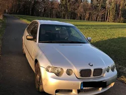 Silber Gebraucht 2005 BMW 316 Coupé | 1.400 € (Guter Preis)