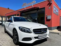 Weiß Gebraucht 2016 Mercedes C300 Kombi | 22.890 € (Guter Preis)