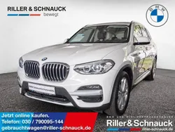 Alpinweiss Gebraucht 2020 BMW X3 xLine SUV | 40.950 € (Etwas zu teuer)