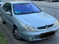 Grau Gebraucht 2004 Citroën Xsara Limousine | 1.290 € (Superpreis)