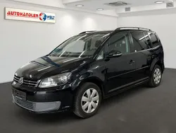 Schwarz Gebraucht 2010 VW Touran Van / Kleinbus | 4.999 € (Superpreis)