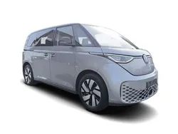 Silber Gebraucht 2023 VW ID. Buzz Pro Van | 62.533 € (Teuer)
