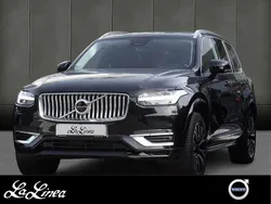 Onyx black / metallic (metallic) Gebraucht 2024 Volvo XC90 Plus SUV | 62.890 € (Fairer Preis)