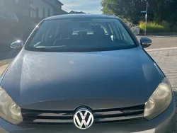 Grau Gebraucht 2010 VW Golf VI Kleinwagen | 5.999 € (Teuer)