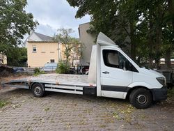 Weiß Gebraucht 2017 Mercedes Sprinter Van | 19.900 €