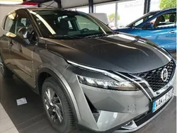 Acentagrau (metallic) Gebraucht 2022 Nissan Qashqai Acenta SUV | 21.600 € (Guter Preis)