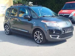 Grau Gebraucht 2012 Citroën C3 Picasso SELECTION Van / Kleinbus | 5.300 € (Fairer Preis)