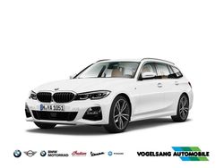 Weiß Gebraucht 2022 BMW 318 M Sport Kombi | 29.890 € (Fairer Preis)