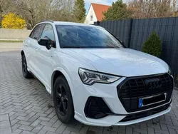 Weiß Gebraucht 2021 Audi Q3 S-Line SUV | 32.500 € (Fairer Preis)