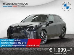 Black sapphire Gebraucht 2025 BMW iX Sport Line SUV | 98.950 €