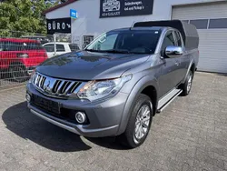 Grau Gebraucht 2017 Mitsubishi L200 Plus Abholung | 21.900 € (Fairer Preis)
