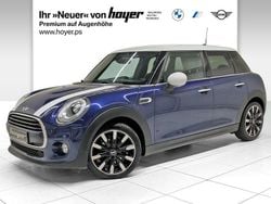 Blau Gebraucht 2017 Mini Cooper D Chili Kleinwagen | 15.930 € (Etwas zu teuer)