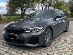Grau Gebraucht 2020 BMW M340 Shadowline Limousine | 37.400 € (Fairer Preis)
