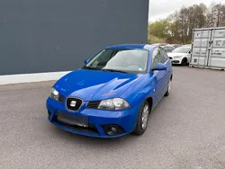 Blau Gebraucht 2006 Seat Ibiza Kleinwagen | 399 € (Superpreis)