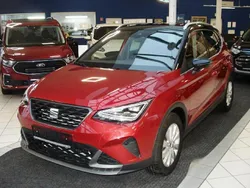 Rot Gebraucht 2022 Seat Arona FR SUV | 16.990 € (Superpreis)