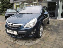Blau Gebraucht 2012 Opel Corsa Limousine | 4.000 € (Fairer Preis)