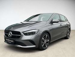 Metalliclack mountaingrau Gebraucht 2025 Mercedes B180 Advanced Van / Kleinbus | 29.550 € (Superpreis)