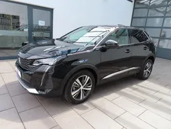 Schwarz Gebraucht 2023 Peugeot 3008 Allure SUV | 21.585 € (Guter Preis)