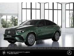 Manufaktur lack manufaktur ire Neu 2025 Mercedes GLE53 AMG AMG Coupé | 117.320 € (Superpreis)