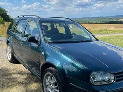 Gebraucht 2002 VW Golf IV Kombi | 900 € (Guter Preis)