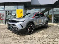 Lack grau artense/typ aussenverkleidung metalliclackierung Gebraucht 2024 Opel Mokka-e GS Line SUV | 22.780 € (Fairer Preis)