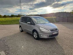Micastonesilber metallic Gebraucht 2012 Ford Galaxy Van / Kleinbus | 8.490 € (Fairer Preis)