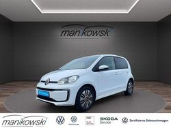 Weiss Gebraucht 2022 VW e-up! Style Kleinwagen | 15.901 € (Fairer Preis)