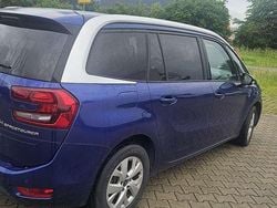 Blau Gebraucht 2019 Citroën C4 SpaceTourer Van / Kleinbus | 8.900 € (Superpreis)
