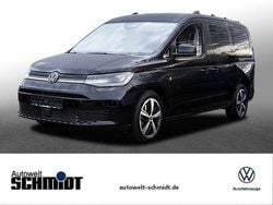 Deep black perleffekt Neu 2025 VW Caddy Maxi Van / Kleinbus | 43.900 € (Teuer)