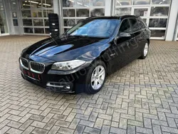 Schwarz Gebraucht 2015 BMW 520 Comfort Edition Kombi | 20.490 € (Teuer)