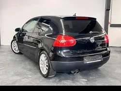 Schwarz Gebraucht 2006 VW Golf V GT Coupé | 2.650 € (Teuer)