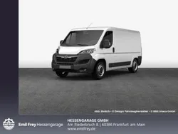 Weiß Gebraucht 2023 Opel Movano Van | 32.725 €