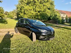 Schwarz Gebraucht 2020 Renault Zoe Intens Kleinwagen | 13.399 € (Fairer Preis)
