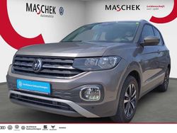 Limestone grey metallic Gebraucht 2021 VW T-Cross United SUV | 16.440 € (Fairer Preis)