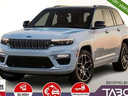 Weiß Neu 2025 Jeep Grand Cherokee Limited SUV | 63.088 € (Superpreis)
