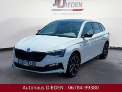 Weiß Neu 2025 Skoda Scala Monte Carlo Kleinwagen | 29.990 € (Teuer)