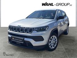 Grau Gebraucht 2022 Jeep Compass Night Eagle SUV | 20.880 € (Fairer Preis)
