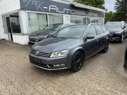 Grau Gebraucht 2011 VW Passat Highline Kombi | 4.990 € (Guter Preis)